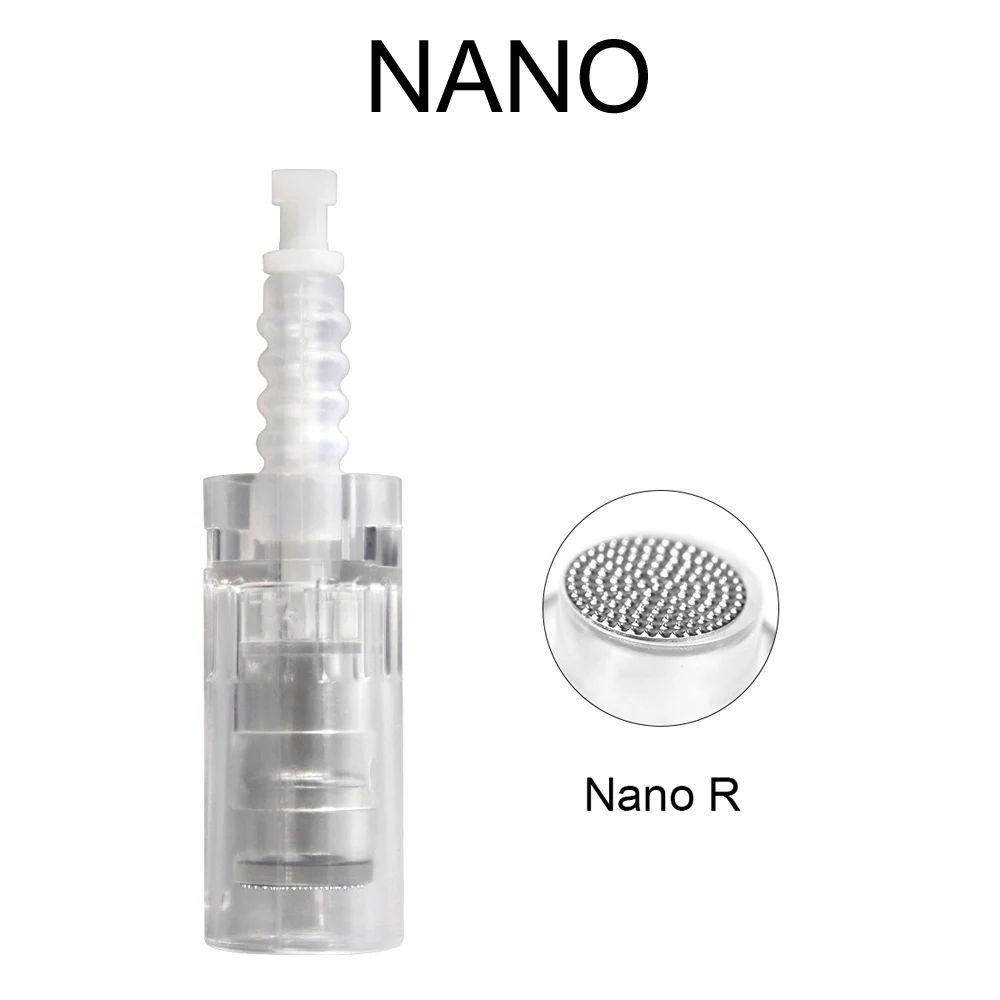50pcs Nano Needles Professional Sterilization Permanent Makeup Machine Beauty MTS Needles
50pcs Nano Needles Professional Sterilization Permanent Makeup Machine Beauty MTS Needles