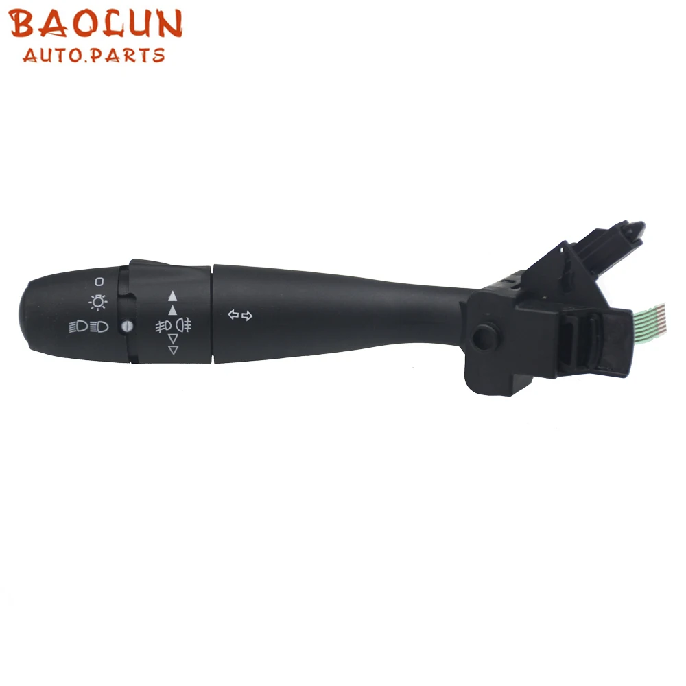 BAOLUN 96477533XT Car Turn Signal Indicator Switch Steering Column Horn Auto For Peugeot 1007 206 207 307 406 407 807
BAOLUN 96477533XT Car Turn Signal Indicator Switch Steering Column Horn Auto For Peugeot 1007 206 207 307 406 407 807