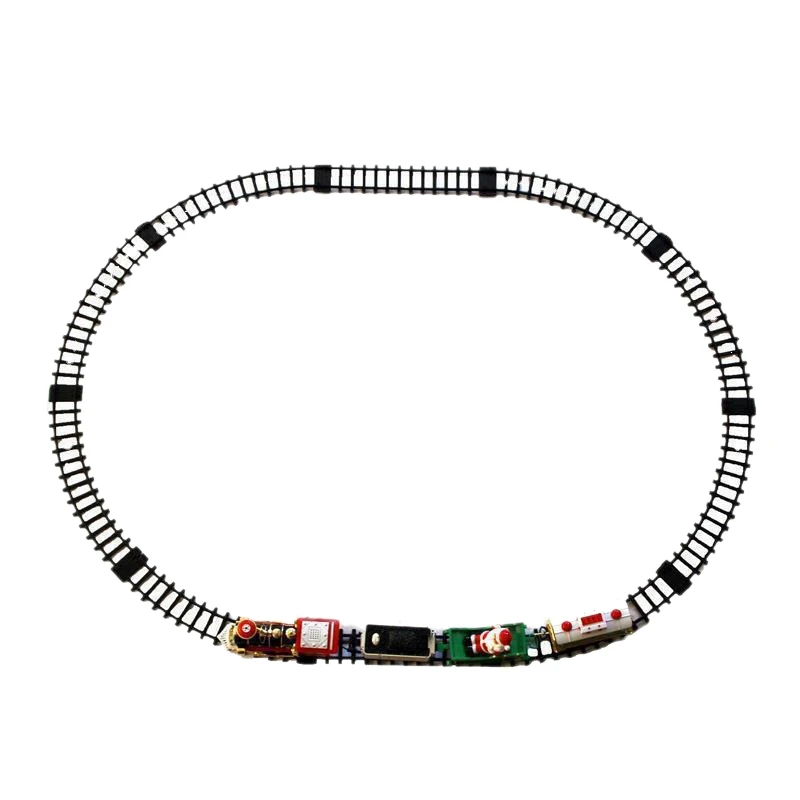 Lights And Sounds Christmas Electric Train Set Railway Tracks RC Toys Baby Home Remote Control Train Sets For Kids Gift
Lights And Sounds Christmas Electric Train Set Railway Tracks RC Toys Baby Home Remote Control Train Sets For Kids Gift