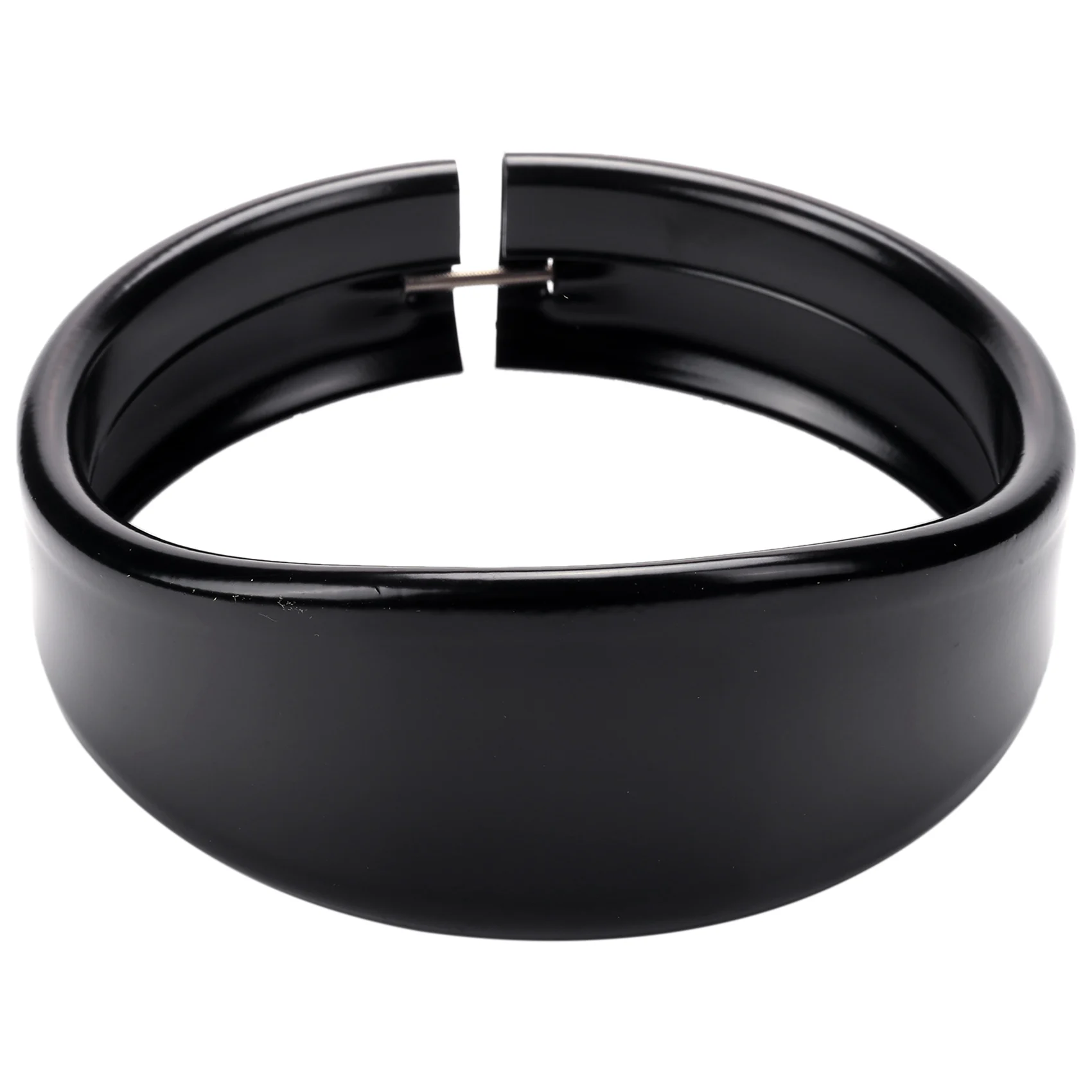 Motorcycle Headlight Trim Rings 5.75 inch Headlight Visor Style Trim Ring Black Decorate Visor Trim Rings Compatible for Harley
Motorcycle Headlight Trim Rings 5.75 inch Headlight Visor Style Trim Ring Black Decorate Visor Trim Rings Compatible for Harley