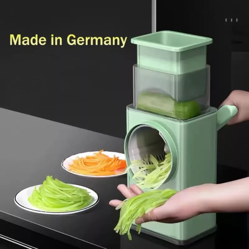 Multifunctional Vegetable Slicer Cutter Chopper Veget Graters Shredders Fruit Kitchen Tool French Fry
Multifunctional Vegetable Slicer Cutter Chopper Veget Graters Shredders Fruit Kitchen Tool French Fry