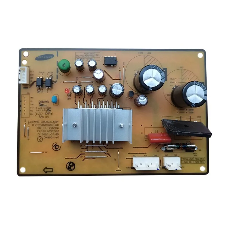 DA92-00459T Copper Plate Customized Control Board Refrigerator Machine Board for Samsung
DA92-00459T Copper Plate Customized Control Board Refrigerator Machine Board for Samsung