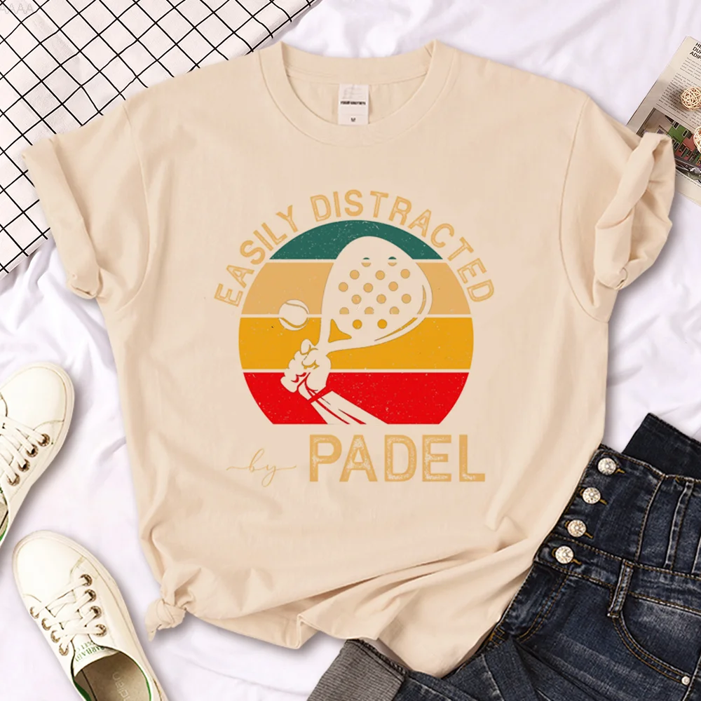 Padel tshirt women manga graphic designer t-shirts girl graphic streetwear designer clothes
Padel tshirt women manga graphic designer t-shirts girl graphic streetwear designer clothes
