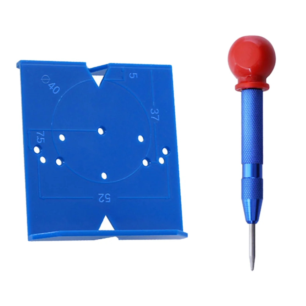 Guide Drill Hole Locator Tool Jig Hinge Drilling Woodworking Door Dowelingcabinet Punch Installation Furniture Wood Puncher
Guide Drill Hole Locator Tool Jig Hinge Drilling Woodworking Door Dowelingcabinet Punch Installation Furniture Wood Puncher
