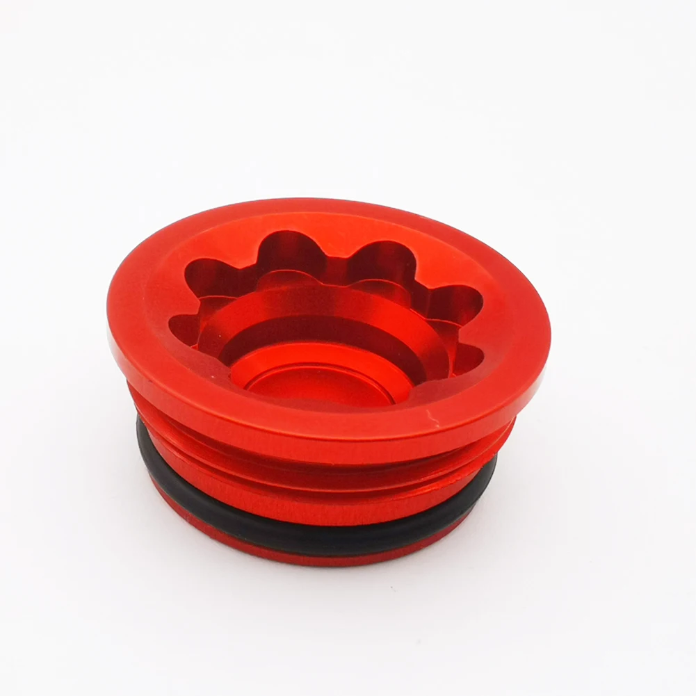 Caliper Cover Brake Bore Cap Hydraulic Disc Brake Portable Practical 1 PC Aluminum Alloy For Hope Tech 3/V4/E4
Caliper Cover Brake Bore Cap Hydraulic Disc Brake Portable Practical 1 PC Aluminum Alloy For Hope Tech 3/V4/E4
