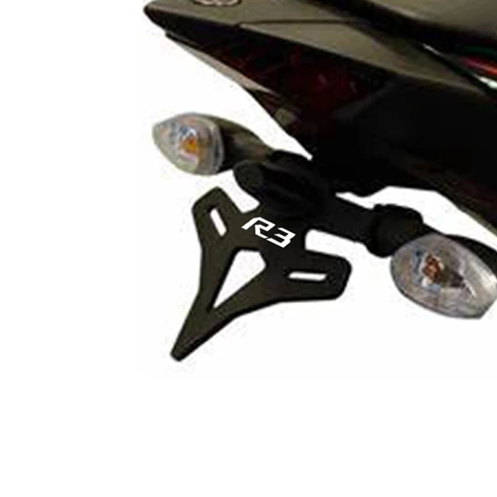 License Number Frame Holder Plate Bracket Tail Tidy Fender For Yamaha YZF R3 R25 MT-03 MT 03 MT03 2015 2016 2017 2018 2019 2020
License Number Frame Holder Plate Bracket Tail Tidy Fender For Yamaha YZF R3 R25 MT-03 MT 03 MT03 2015 2016 2017 2018 2019 2020