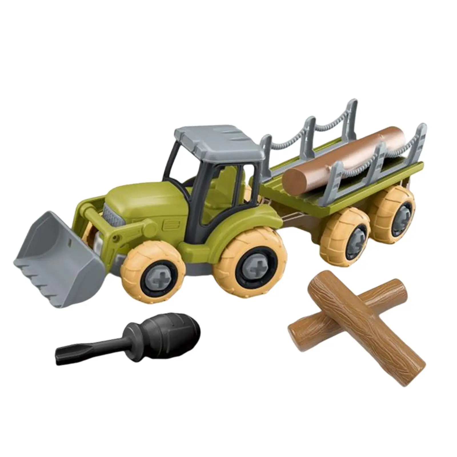 Educational Toy DIY Take Apart Disassembly and Assembly Birthday Gift Toy Play Set for Kids Boys Toddlers Children Girls
Educational Toy DIY Take Apart Disassembly and Assembly Birthday Gift Toy Play Set for Kids Boys Toddlers Children Girls