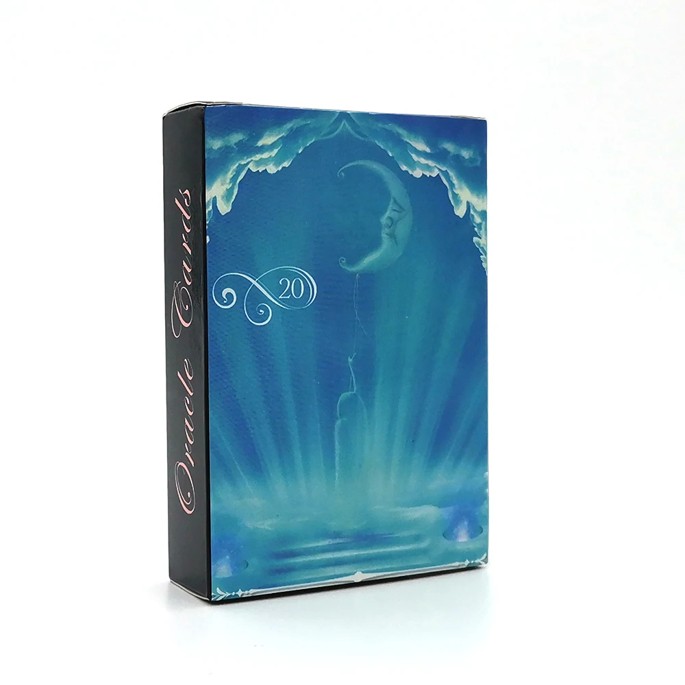 Tarot Oracle Cards Deck 78 With Meanings On Them For Beginners With PDF Guidebook Deviant Moon Divination Tools
Tarot Oracle Cards Deck 78 With Meanings On Them For Beginners With PDF Guidebook Deviant Moon Divination Tools