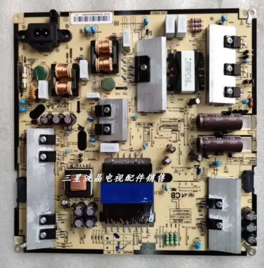 100% good working for Power Supply Board L55S5-FDYV UA55JU5920J BN96-35336A BN96-35336C
100% good working for Power Supply Board L55S5-FDYV UA55JU5920J BN96-35336A BN96-35336C