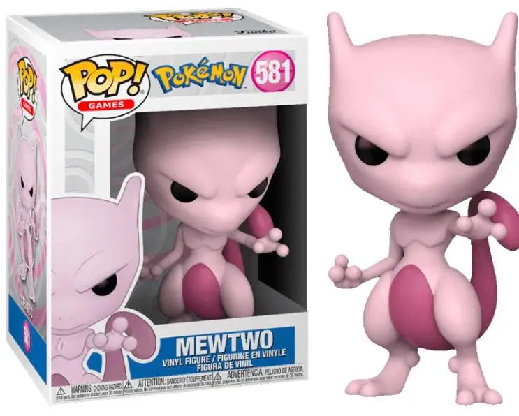 Поп-игра FUNKO Pokemon Go Pikachu 553 # MEWTWO #581 FLAREON 629 VULPIX 580 CHARIZARD 843 BLUBASAUR 453 Коллекционные