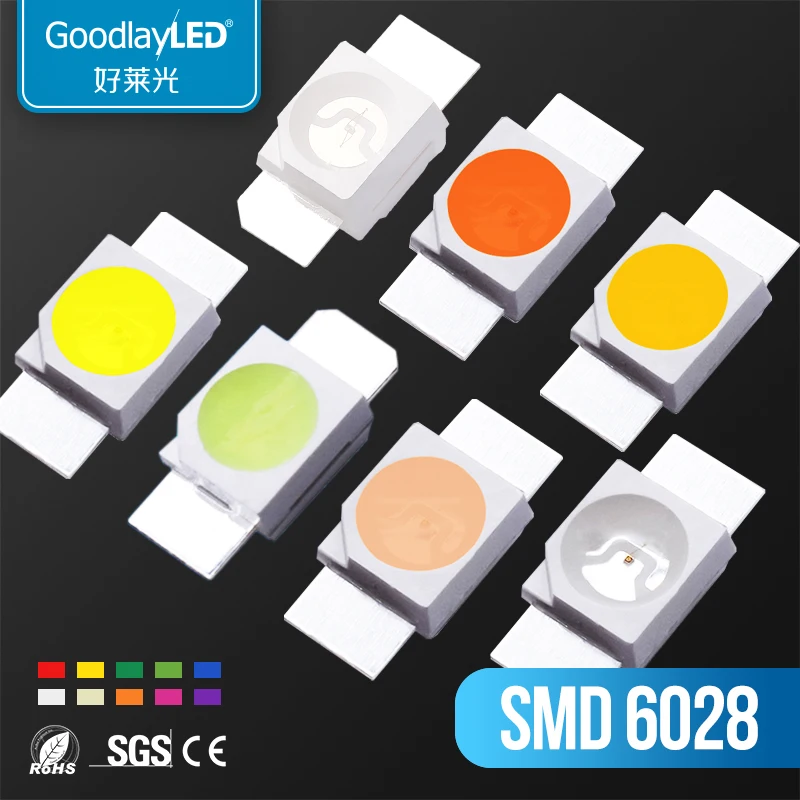 GOODLAYLED RGB светодиодная лента 2000 шт. 
GOODLAYLED RGB светодиодная лента 2000 шт.