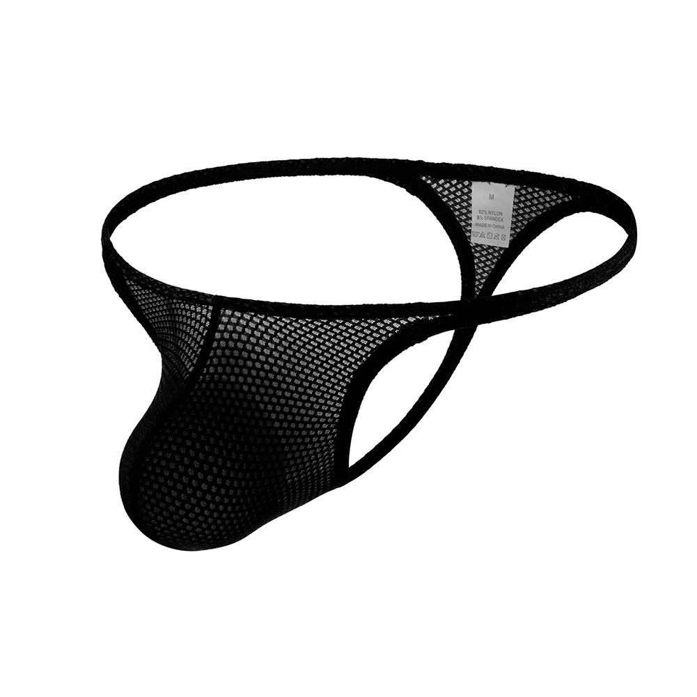 Mens Jockstraps Cuecas Mesh See-Through Pouch Panties Enhance T-Back G-String Briefs Underwear Thong Gay Translucent String
Mens Jockstraps Cuecas Mesh See-Through Pouch Panties Enhance T-Back G-String Briefs Underwear Thong Gay Translucent String