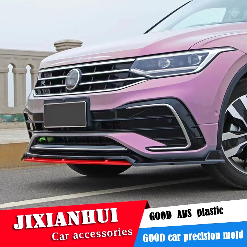 Передний спойлер для Volkswagen Tiguan L, задний спойлер из АБС-пластика Tiguan R-line 2022, защита диффузора переднего бампера
Передний спойлер для Volkswagen Tiguan L, задний спойлер из АБС-пластика Tiguan R-line 2022, защита диффузора переднего бампера