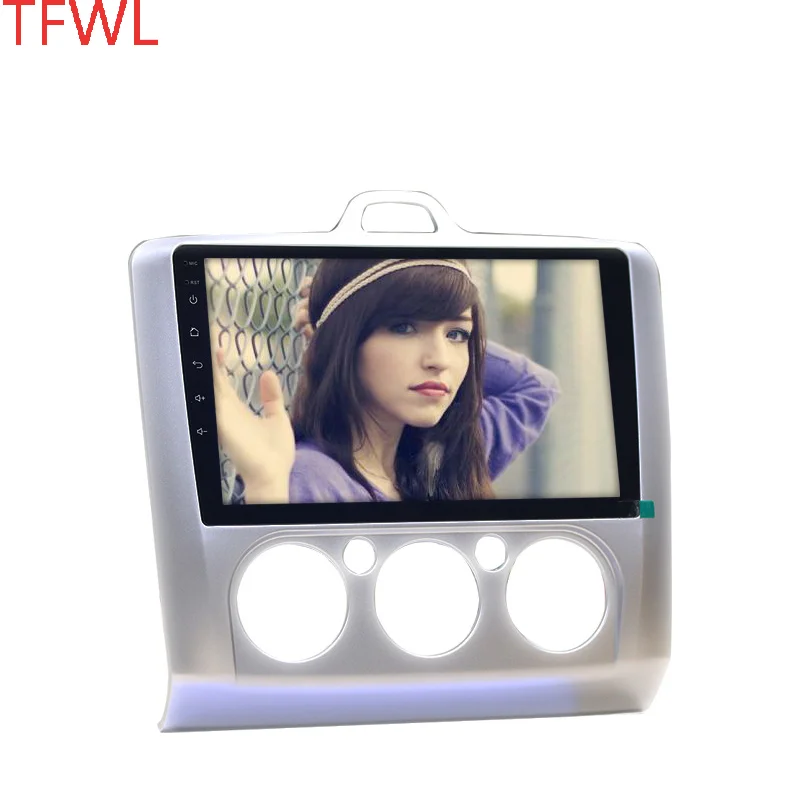 TFWL Touch Screen Car Radio 2 Din 9” Bluetooth Audio Video MP5 Player TF USB Fast Charging Car Radio For Ford Stereo System
TFWL Touch Screen Car Radio 2 Din 9” Bluetooth Audio Video MP5 Player TF USB Fast Charging Car Radio For Ford Stereo System