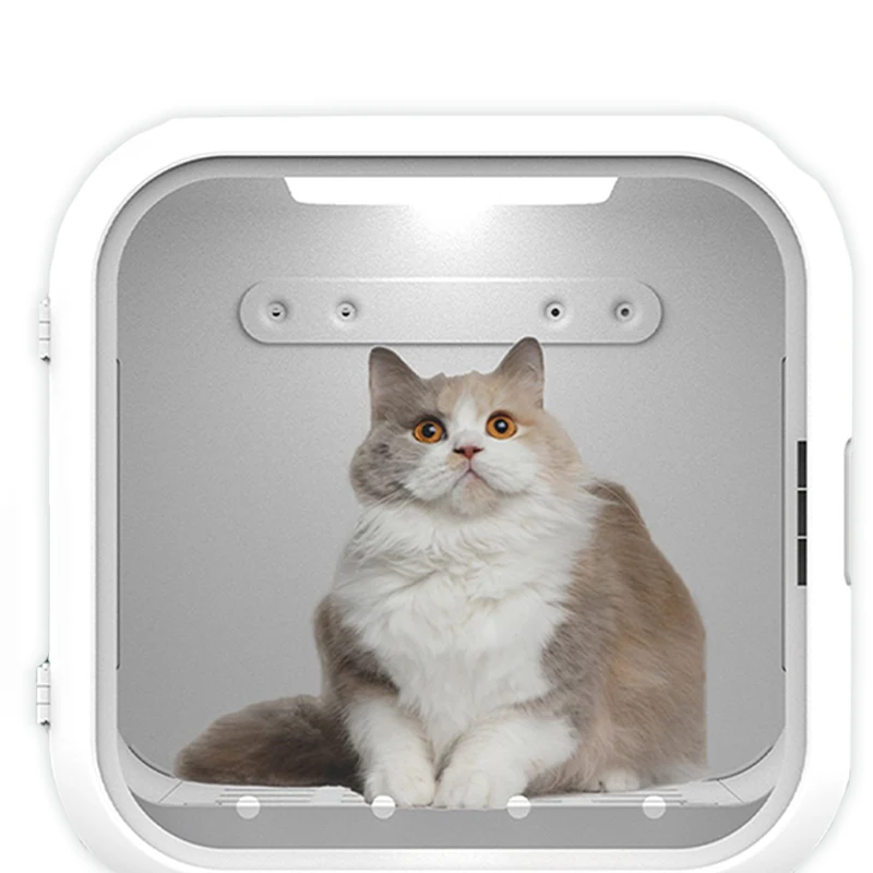 High-quality Veterinary Equipment Pet Oxygen Chamber High Permeability Glass Door Pet Oxygen Bar For Small Animals
High-quality Veterinary Equipment Pet Oxygen Chamber High Permeability Glass Door Pet Oxygen Bar For Small Animals