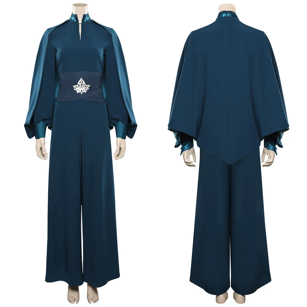 Obi Wan Kenobi Breha Organa Cosplay Costume Dress Outfits Halloween Carnival Suit
Obi Wan Kenobi Breha Organa Cosplay Costume Dress Outfits Halloween Carnival Suit