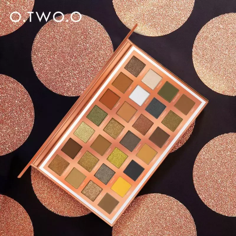 NEW Matte Glitter Eyeshadow Palette 28 Colors Earthy Pearly Shimmer Waterproof Eye Shadow High Pigment Metallic Eyeshadow Makeup
NEW Matte Glitter Eyeshadow Palette 28 Colors Earthy Pearly Shimmer Waterproof Eye Shadow High Pigment Metallic Eyeshadow Makeup