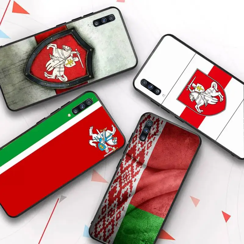 Belarus flag Phone Case for Samsung Galaxy A51 30s a71 Silicone Cover for A21s A70 10 A30 Capa
Belarus flag Phone Case for Samsung Galaxy A51 30s a71 Silicone Cover for A21s A70 10 A30 Capa