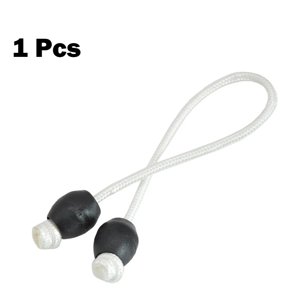 1/2pcs 11-12cm Wishbone Rope With Stopper Ball Spearfishing Rubber Latex Band Spectra Wishbone V Accessories Water Sports
1/2pcs 11-12cm Wishbone Rope With Stopper Ball Spearfishing Rubber Latex Band Spectra Wishbone V Accessories Water Sports