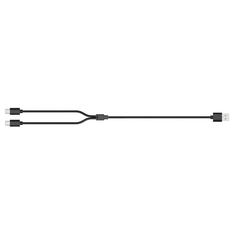 Charge Two Controllers Simultaneously Splitter Cable for UltimateConvenience Dropship
Charge Two Controllers Simultaneously Splitter Cable for UltimateConvenience Dropship