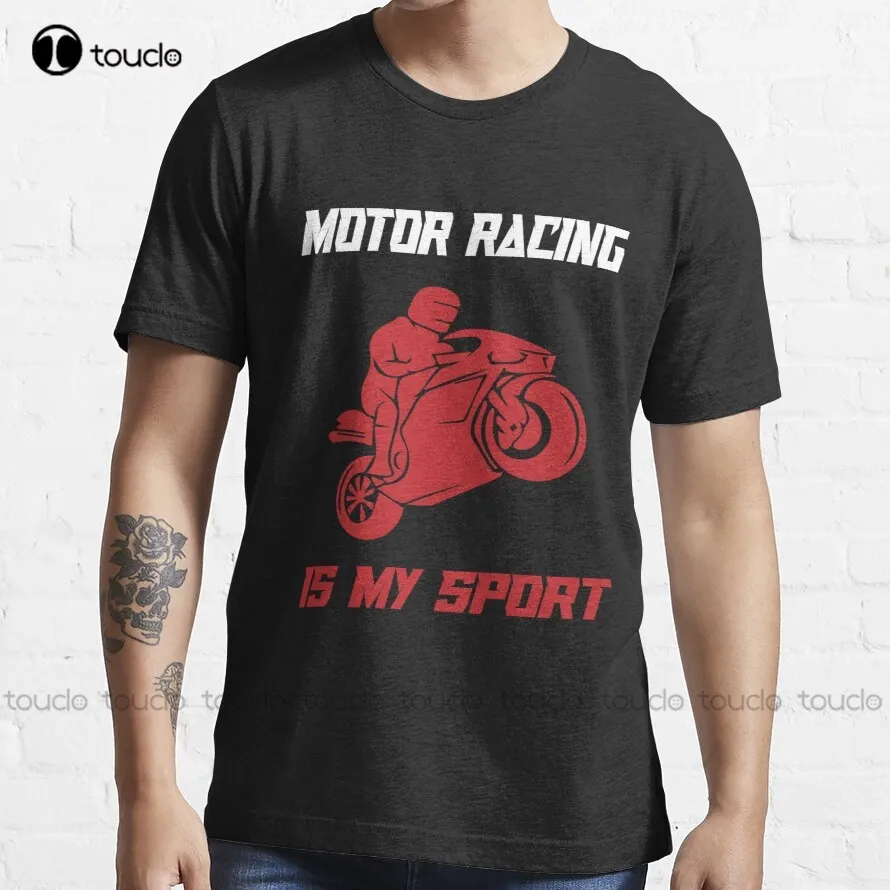 Motor Racing Is My Sport T-Shirt Mens T Shirts Casual Cotton Outdoor Simple Vintag Casual T-Shirt Digital Printing Tee Shirt New
Motor Racing Is My Sport T-Shirt Mens T Shirts Casual Cotton Outdoor Simple Vintag Casual T-Shirt Digital Printing Tee Shirt New