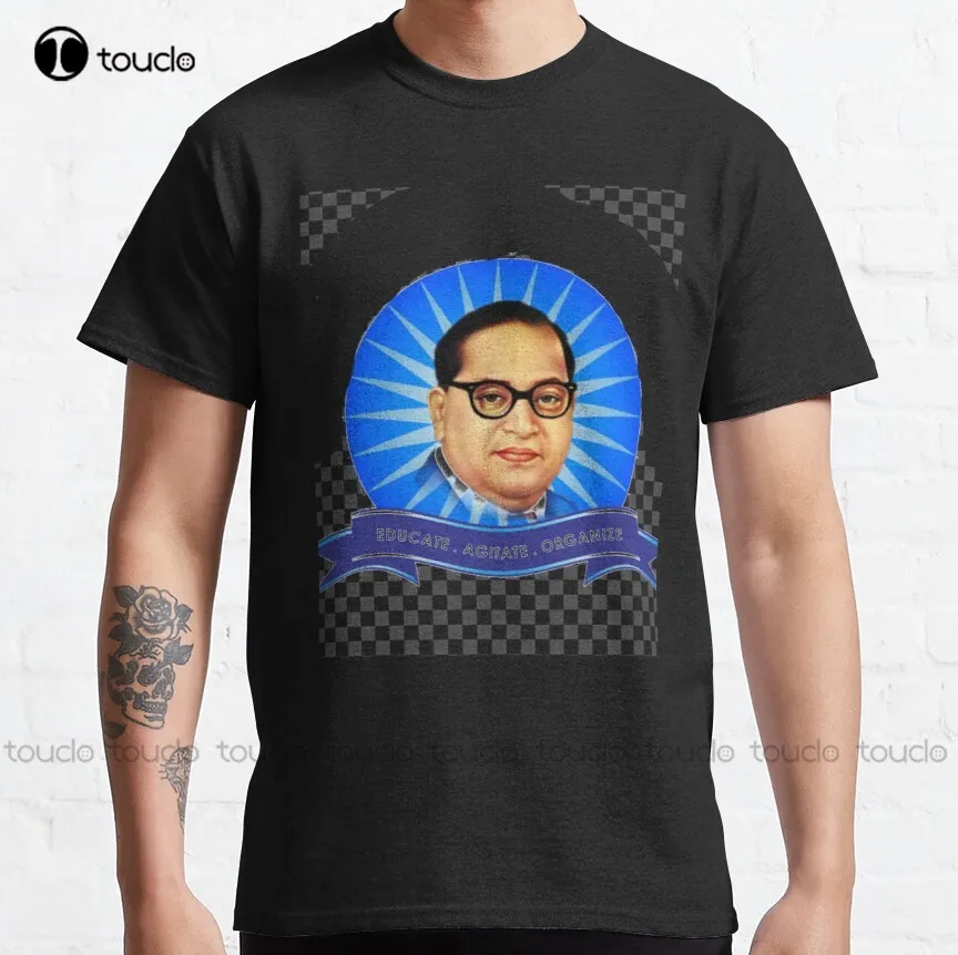Dr B R Ambedkar Jayanti Classic T-Shirt Mens Casual Shirts Cotton Outdoor Simple Vintag Casual T-Shirt Gd Hip Hop Xs-5Xl Unisex
Dr B R Ambedkar Jayanti Classic T-Shirt Mens Casual Shirts Cotton Outdoor Simple Vintag Casual T-Shirt Gd Hip Hop Xs-5Xl Unisex