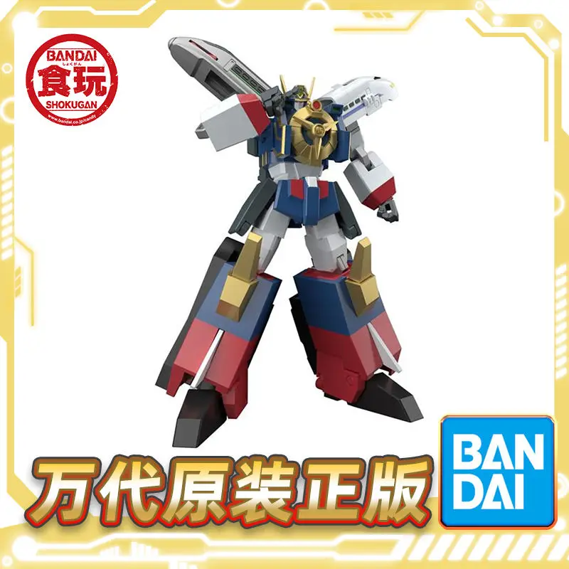 Bandai eats, plays, SMP brave, urgent brave, Depth Charge Chaoneng Gaer assembles. marionette
Bandai eats, plays, SMP brave, urgent brave, Depth Charge Chaoneng Gaer assembles. marionette