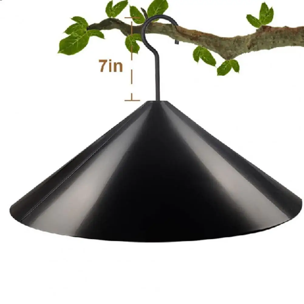 Plastic Smooth Heavy Duty PP Bird Feeder Cover Reusable Feeder Dome Cover Anti-wear for Farm
Plastic Smooth Heavy Duty PP Bird Feeder Cover Reusable Feeder Dome Cover Anti-wear for Farm