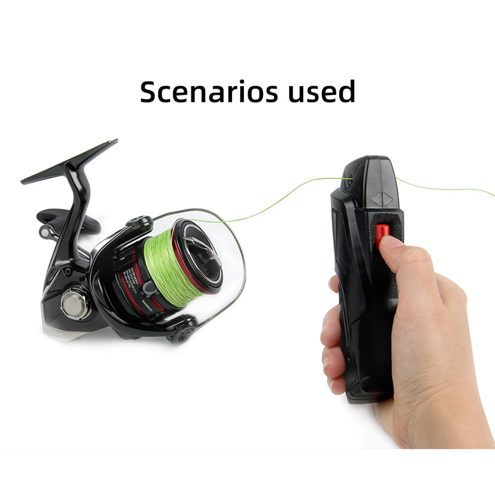 Cable Changer Wire Changer Fishing Outdoor Sports ABS Changer Cord Reel Parts 13cm*3.5cm*3.5cm Fishing Equipment
Cable Changer Wire Changer Fishing Outdoor Sports ABS Changer Cord Reel Parts 13cm*3.5cm*3.5cm Fishing Equipment