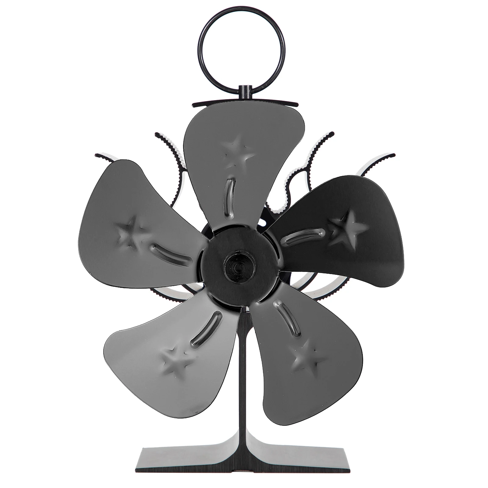 Furnace Fan Fireplace Fan 1300rpm 5-Blade Aluminum Black Energy Efficient Overheating Protection Power Operation
Furnace Fan Fireplace Fan 1300rpm 5-Blade Aluminum Black Energy Efficient Overheating Protection Power Operation