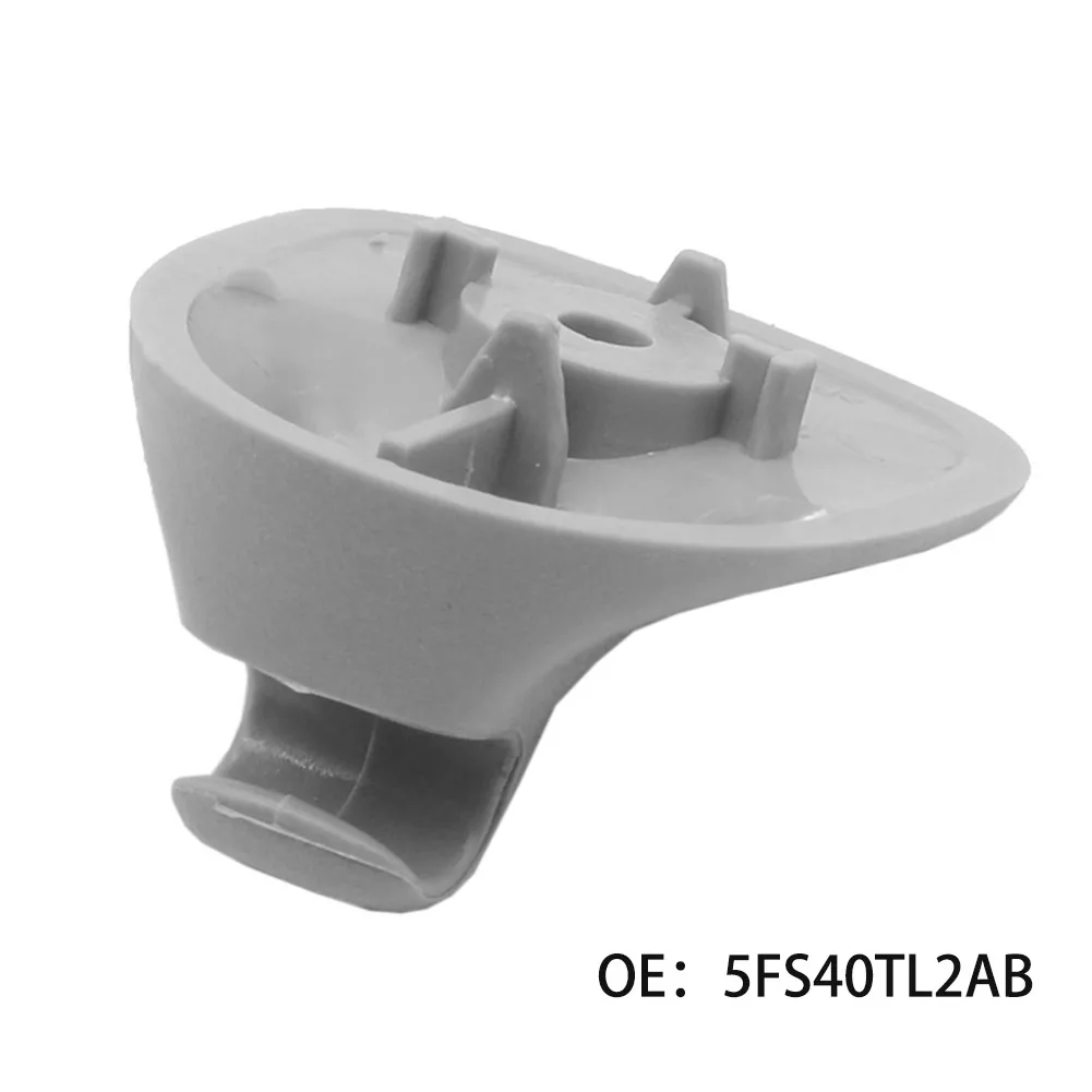 1pc Car Sun Visor Clip Hook Plastic Holder #5FS40TL2AB For Jeep Grand Cherokee WJ 99-05 Car Sun Visor Bracket Support Clip
1pc Car Sun Visor Clip Hook Plastic Holder #5FS40TL2AB For Jeep Grand Cherokee WJ 99-05 Car Sun Visor Bracket Support Clip