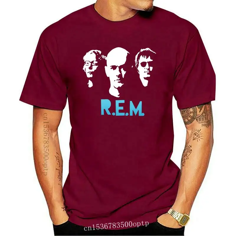 Мужская одежда R.e.m. Футболка Rem Rock Band мужская с принтом, черная рубашка с круглым вырезом, размеры от S до 3xl, низкая цена
Мужская одежда R.e.m. Футболка Rem Rock Band мужская с принтом, черная рубашка с круглым вырезом, размеры от S до 3xl, низкая цена