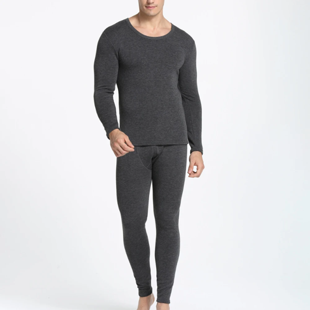 Mens Winter Warm Ultra-Soft Fleece Thick Thermal Long Johns Top Bottom Underwear 2Set Thermal Pants Tops Wear For Men
Mens Winter Warm Ultra-Soft Fleece Thick Thermal Long Johns Top Bottom Underwear 2Set Thermal Pants Tops Wear For Men