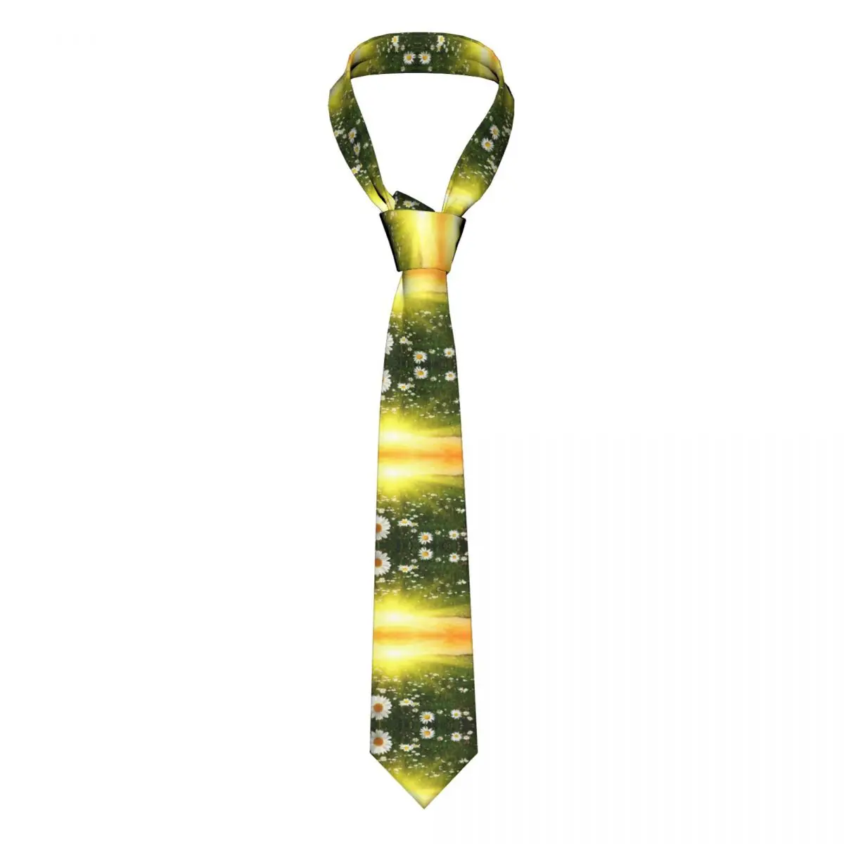 Flower Daisy Sunrise Necktie Men Fashion Polyester 8 cm Classic Neck Ties for Mens Shirt Accessories Cravat Wedding Gift
Flower Daisy Sunrise Necktie Men Fashion Polyester 8 cm Classic Neck Ties for Mens Shirt Accessories Cravat Wedding Gift