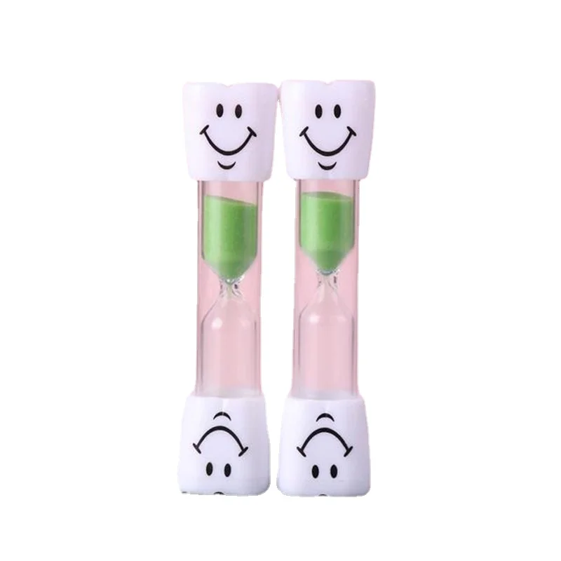 2023 Children's Toothbrush 3-Minute Timer Smiling Face Plastic Hourglass Wholesale Children's Day Creative Gifts Small Gifts
2023 Children's Toothbrush 3-Minute Timer Smiling Face Plastic Hourglass Wholesale Children's Day Creative Gifts Small Gifts
