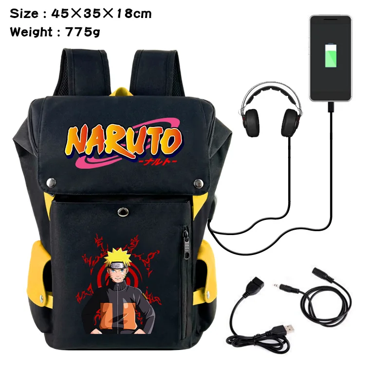Bandai Naruto B2414 Fashion Anime Backpacks Rucksacks Cartoon Backpack Casual Bags Travel Unisex Birthday Gift
Bandai Naruto B2414 Fashion Anime Backpacks Rucksacks Cartoon Backpack Casual Bags Travel Unisex Birthday Gift