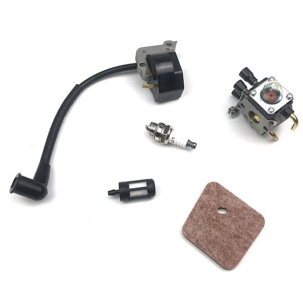 Air Filter Carburetor Kit 1 Set 4140 120 0619 4140 400 1308 Alloy For STIHL FS38 FS45 FS46 Garden Power Equipment
Air Filter Carburetor Kit 1 Set 4140 120 0619 4140 400 1308 Alloy For STIHL FS38 FS45 FS46 Garden Power Equipment