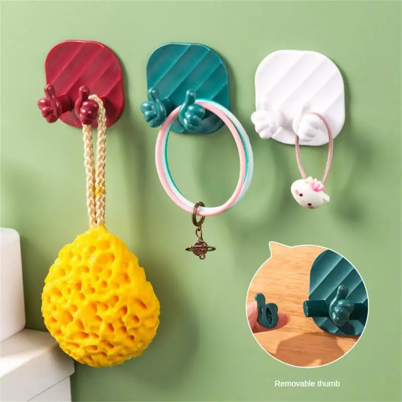 Kitchen Office Data Line Organizer Creative Thumb Wall Hook Wall Adhesive Key Bag Hook Hook Multifunction Punch Free Plug Hook
Kitchen Office Data Line Organizer Creative Thumb Wall Hook Wall Adhesive Key Bag Hook Hook Multifunction Punch Free Plug Hook