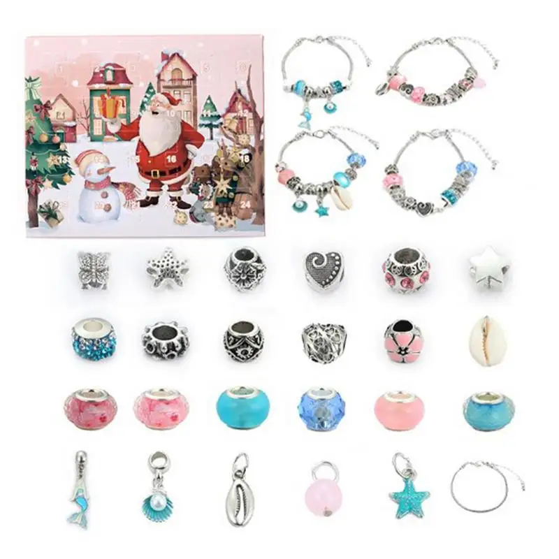Countdown Calendar Jewelry Christmas Theme Advent Calendar Jewelry Gift Box DIY Calendar Countdown for Girls Christmas Gifts
Countdown Calendar Jewelry Christmas Theme Advent Calendar Jewelry Gift Box DIY Calendar Countdown for Girls Christmas Gifts