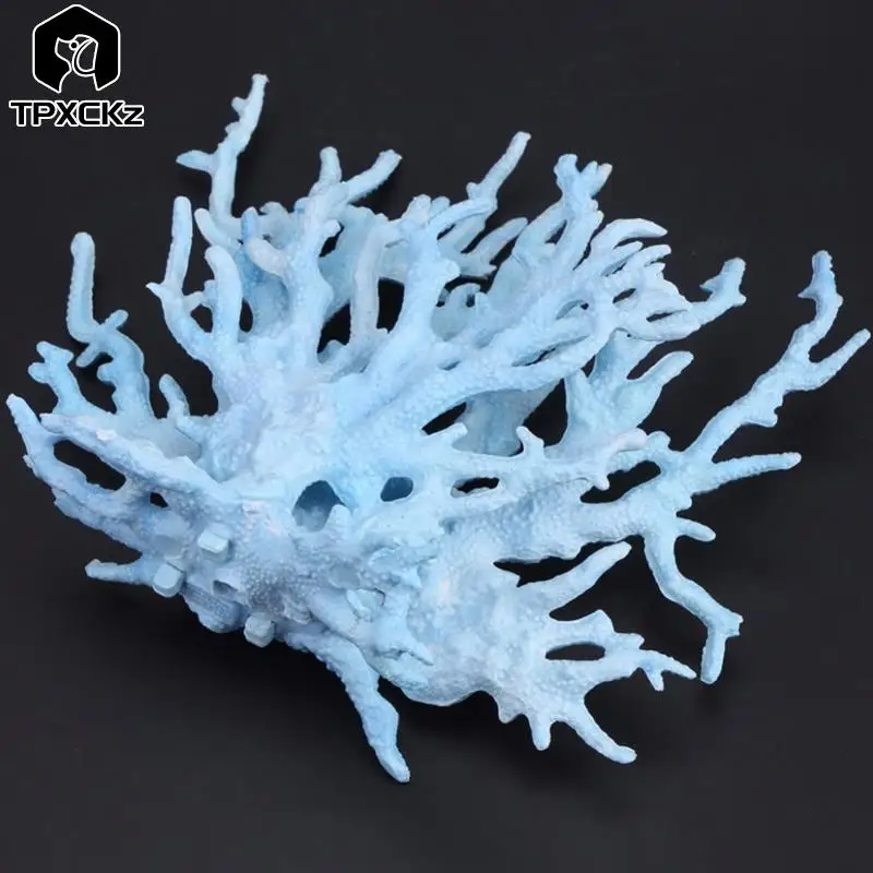 1pcs Simulation Undersea Artificial Fake Coral Water Plants Landscape Fish Tank Aquarium Decoration Family Micro Ornaments
1pcs Simulation Undersea Artificial Fake Coral Water Plants Landscape Fish Tank Aquarium Decoration Family Micro Ornaments