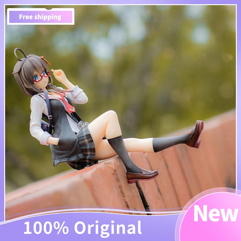 Original Anime Figurine Shigure Kantai Collection 200mm Kawaii Gril Action Figure Cartoon Model Toy Doll Decoration
Original Anime Figurine Shigure Kantai Collection 200mm Kawaii Gril Action Figure Cartoon Model Toy Doll Decoration