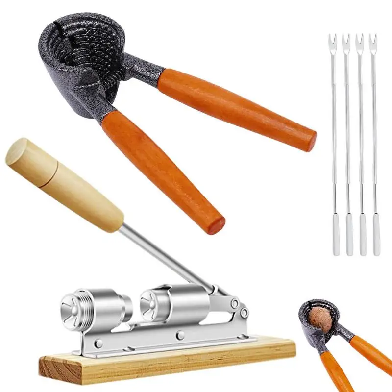 Ореховый крекер, оригинальный крепкий Противоскользящий захват, крепкий антикоррозийный гайковерт, набор креплений для орехов 
Ореховый крекер, оригинальный крепкий Противоскользящий захват, крепкий антикоррозийный гайковерт, набор креплений для орехов