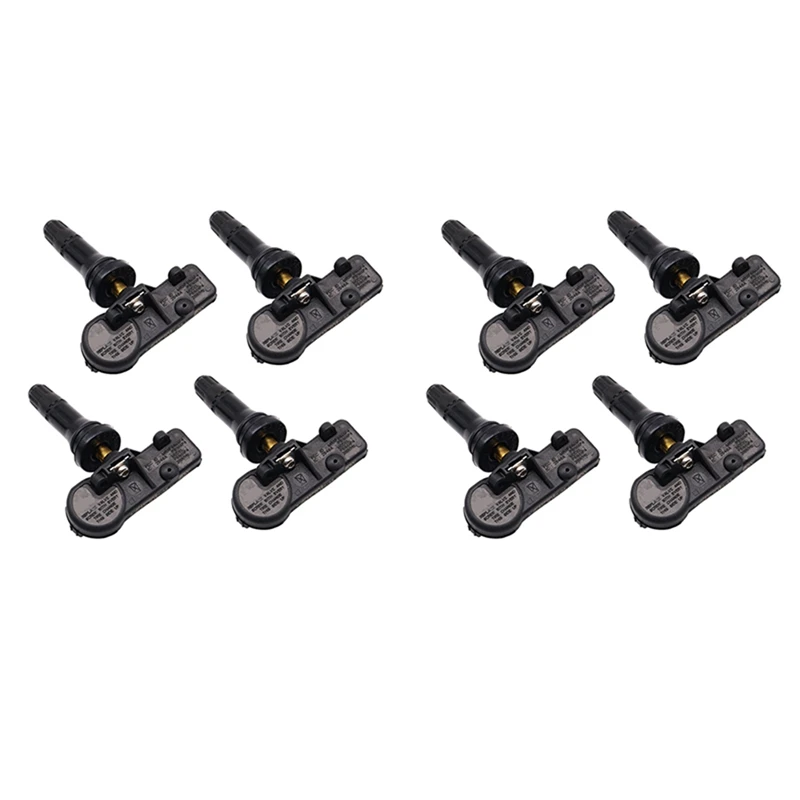 8Pcs TPMS Tire Pressure Monitor Sensor 315Mhz 9L3T-1A180-AF For Ford Focus Fusion E-150 F-150 
8Pcs TPMS Tire Pressure Monitor Sensor 315Mhz 9L3T-1A180-AF For Ford Focus Fusion E-150 F-150