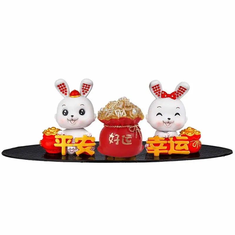 Car Figurine Chinese Rabbit Resin Desktop Shaking Head Miniature Rabbit Figures 2023 Chinese New Year Of Rabbit Figures Car
Car Figurine Chinese Rabbit Resin Desktop Shaking Head Miniature Rabbit Figures 2023 Chinese New Year Of Rabbit Figures Car