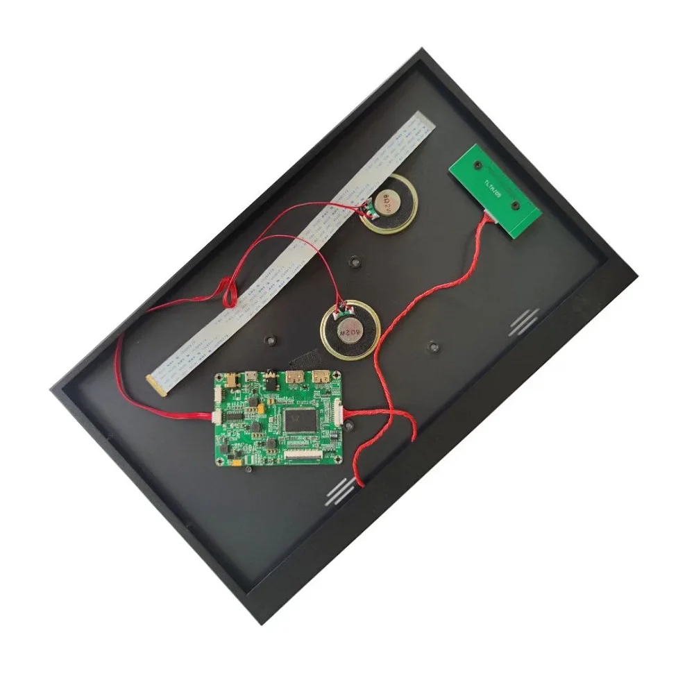 Комплект для ЖК-контроллера LP140QH1 14 "2560x144 0, плата EDP 2 Mini HDMI-совместимая с металлической панелью, ультратонкая задняя панель, чехол, коробка
Комплект для ЖК-контроллера LP140QH1 14 "2560x144 0, плата EDP 2 Mini HDMI-совместимая с металлической панелью, ультратонкая задняя панель, чехол, коробка