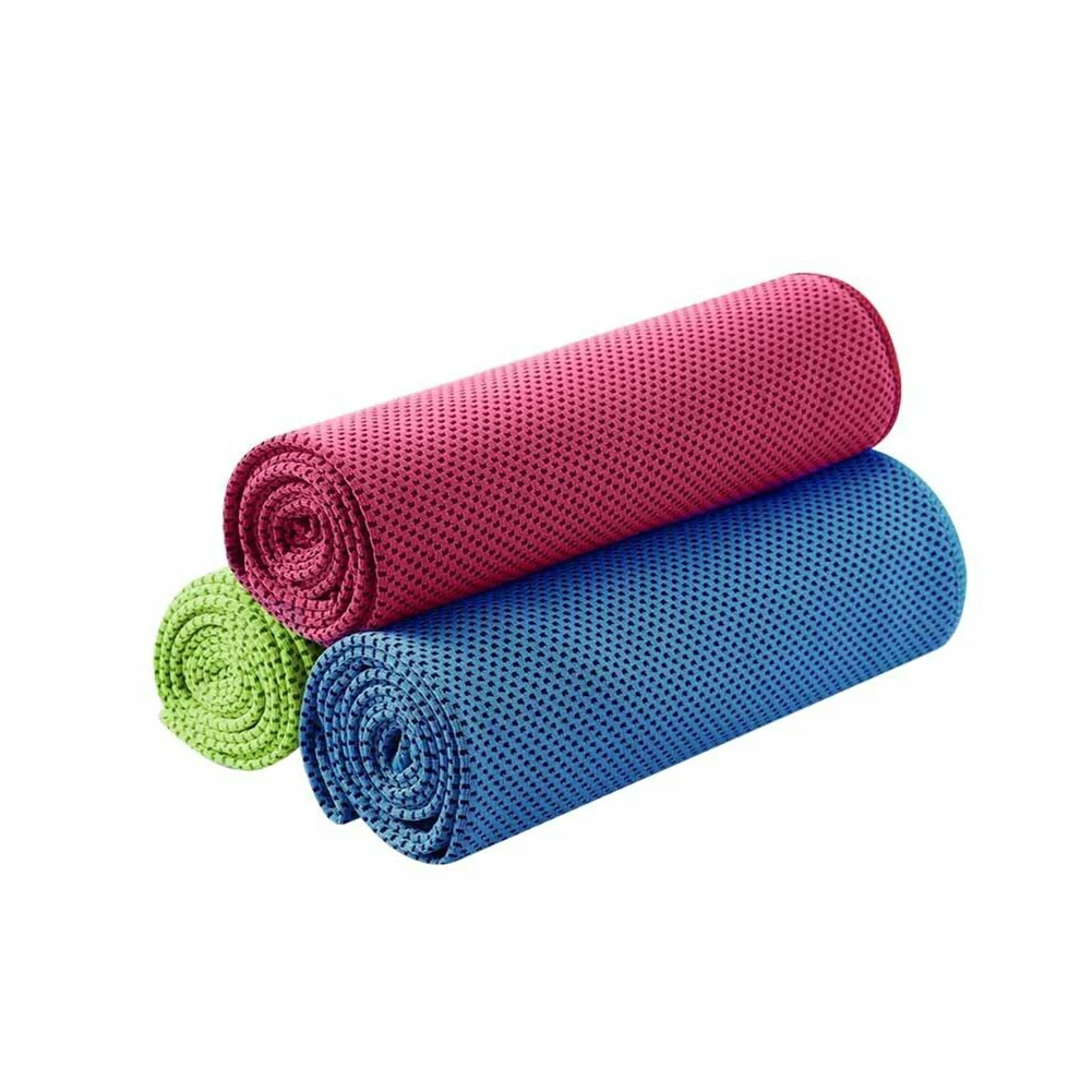 Cooling Ice Towels Microfiber Yoga Cool Thin Towel Outdoor Sport Summer Cooling Scarf Gym Wear Icing Sweat Band Top Sports Towel
Cooling Ice Towels Microfiber Yoga Cool Thin Towel Outdoor Sport Summer Cooling Scarf Gym Wear Icing Sweat Band Top Sports Towel
