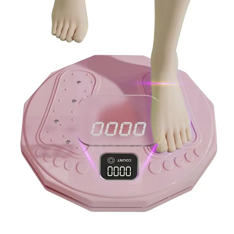 Ab Twist Board Twist Workout Machine Digital Display Holds 882 Lbs Silent Twist Exercise Equipment 8 Magnets Reflexology For Men
Ab Twist Board Twist Workout Machine Digital Display Holds 882 Lbs Silent Twist Exercise Equipment 8 Magnets Reflexology For Men