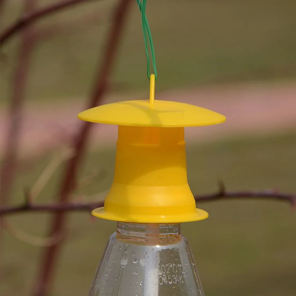 Garden Vegetables Fruit Fly Traps Orchard Control Device Drosophila Killer Pest Catcher Reusable Non-Toxic Catchers
Garden Vegetables Fruit Fly Traps Orchard Control Device Drosophila Killer Pest Catcher Reusable Non-Toxic Catchers