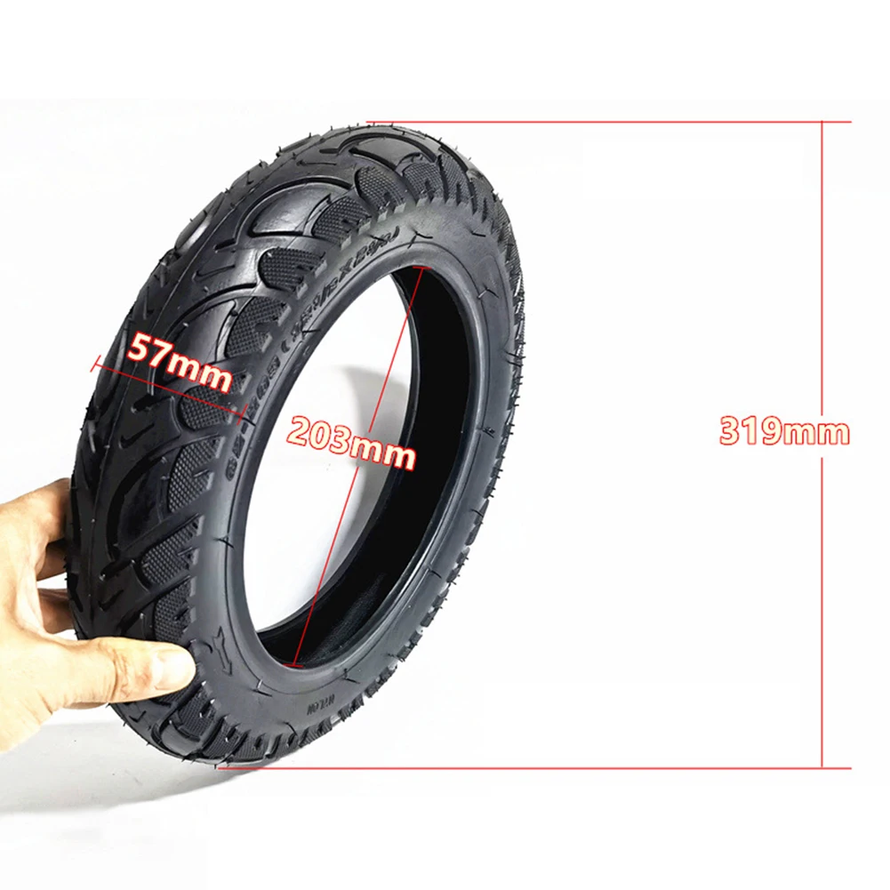 12 Inch Inflatable Tyre 12 1/2x2 1/4(62-203) Replace Tires For E-Bike Scooter 12.5x2.50 Tire Rubber Outer Tire E-Scooter Parts
12 Inch Inflatable Tyre 12 1/2x2 1/4(62-203) Replace Tires For E-Bike Scooter 12.5x2.50 Tire Rubber Outer Tire E-Scooter Parts