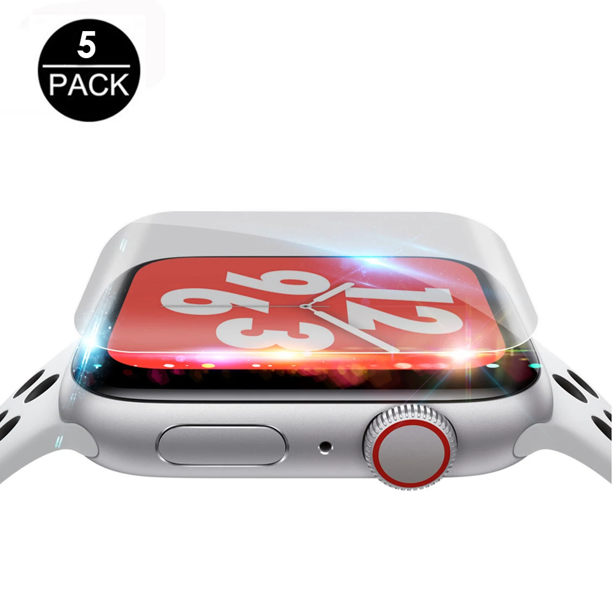 Cover Screen Protector Film Accessories For iWatch 40/44MM Apple Watch Series 4 Cover Cover Cover
Cover Screen Protector Film Accessories For iWatch 40/44MM Apple Watch Series 4 Cover Cover Cover